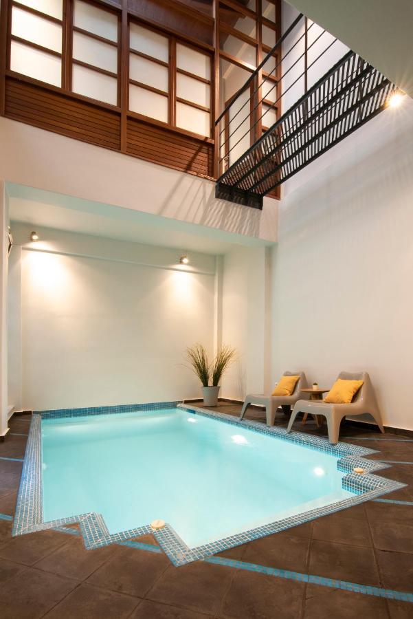 Villa Meliti Athens Luaran gambar