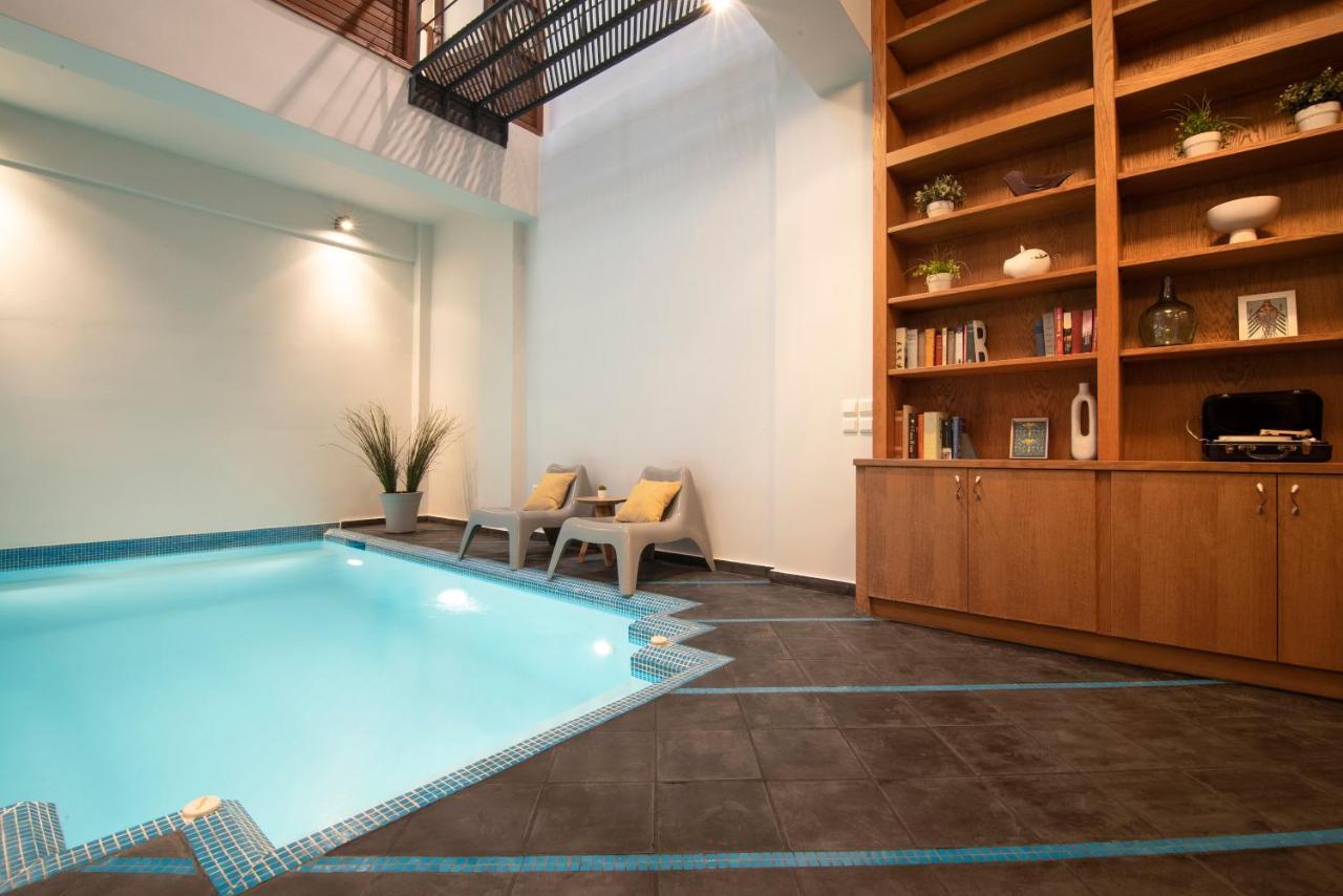 Villa Meliti Athens Luaran gambar