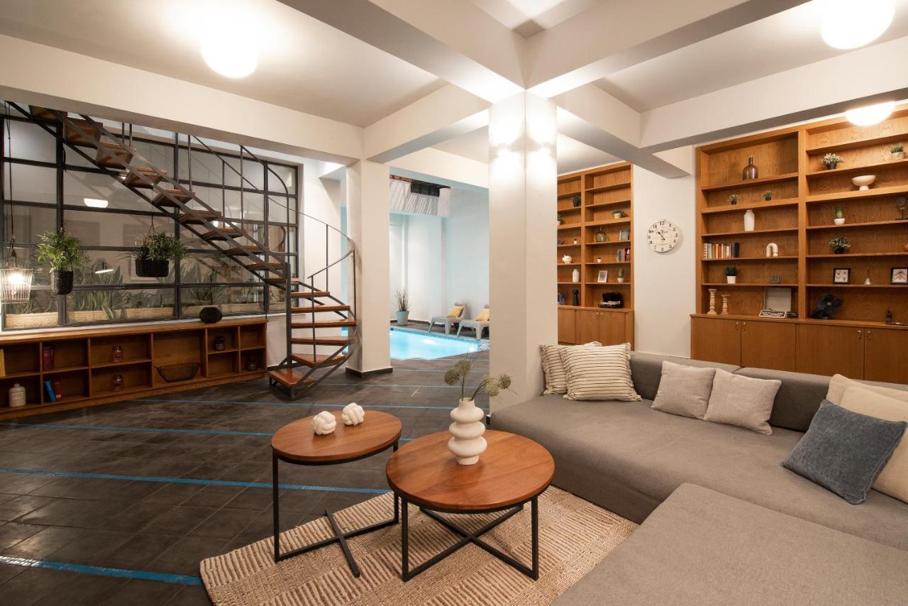 Villa Meliti Athens Luaran gambar