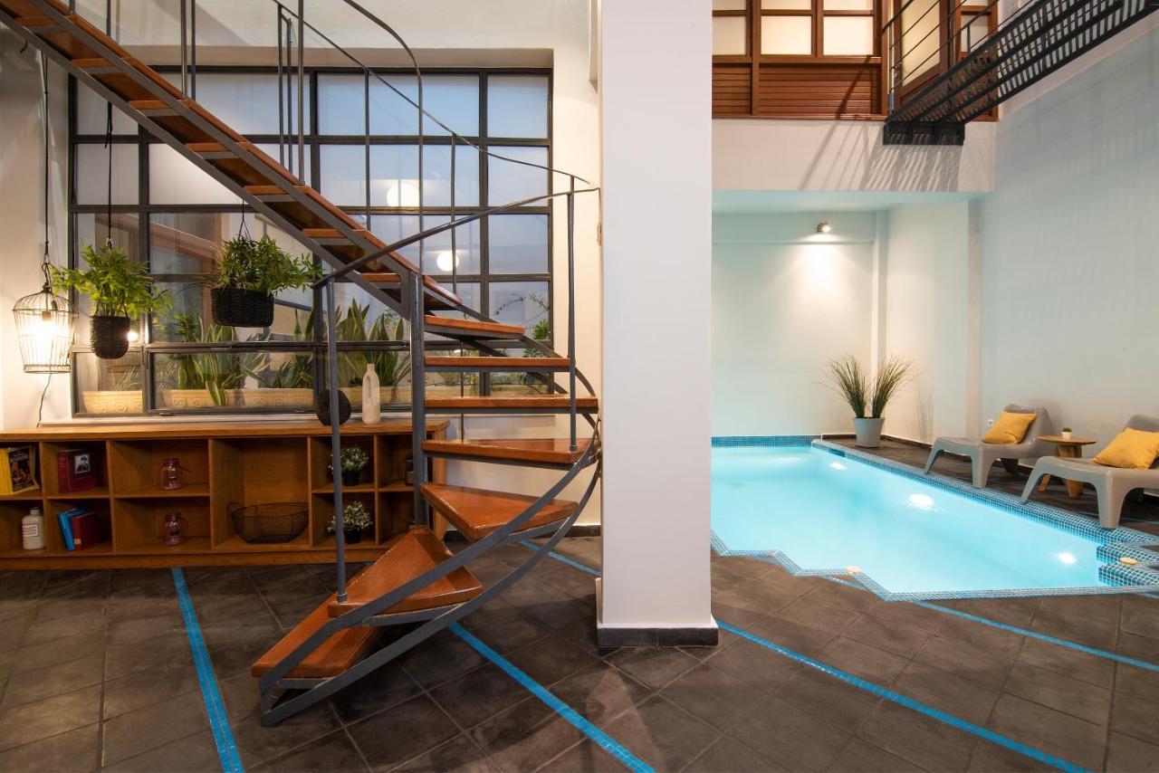 Villa Meliti Athens Luaran gambar