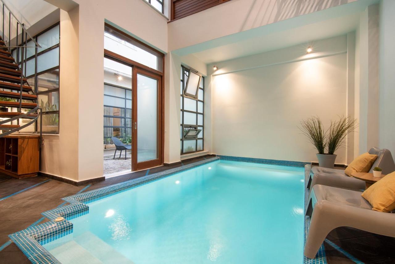 Villa Meliti Athens Luaran gambar