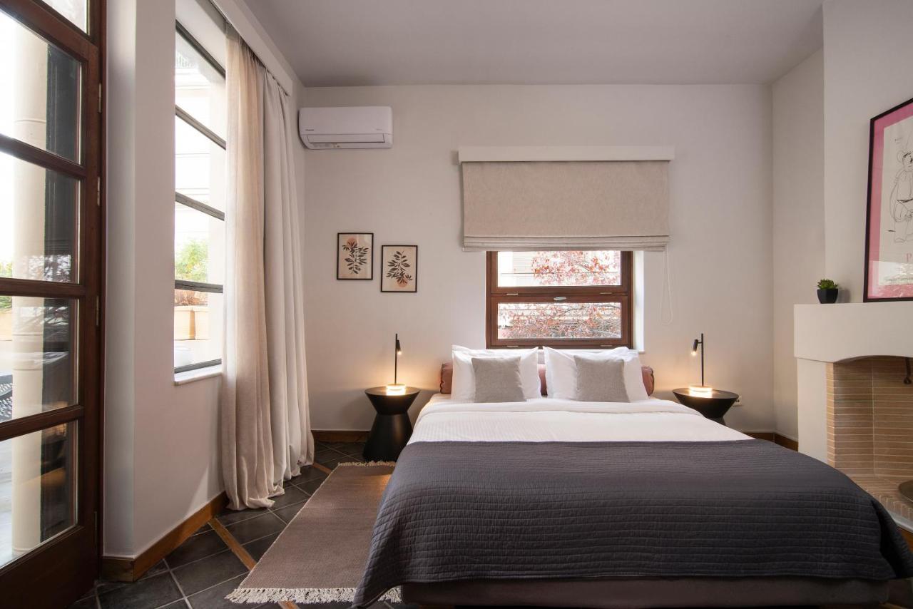 Villa Meliti Athens Luaran gambar