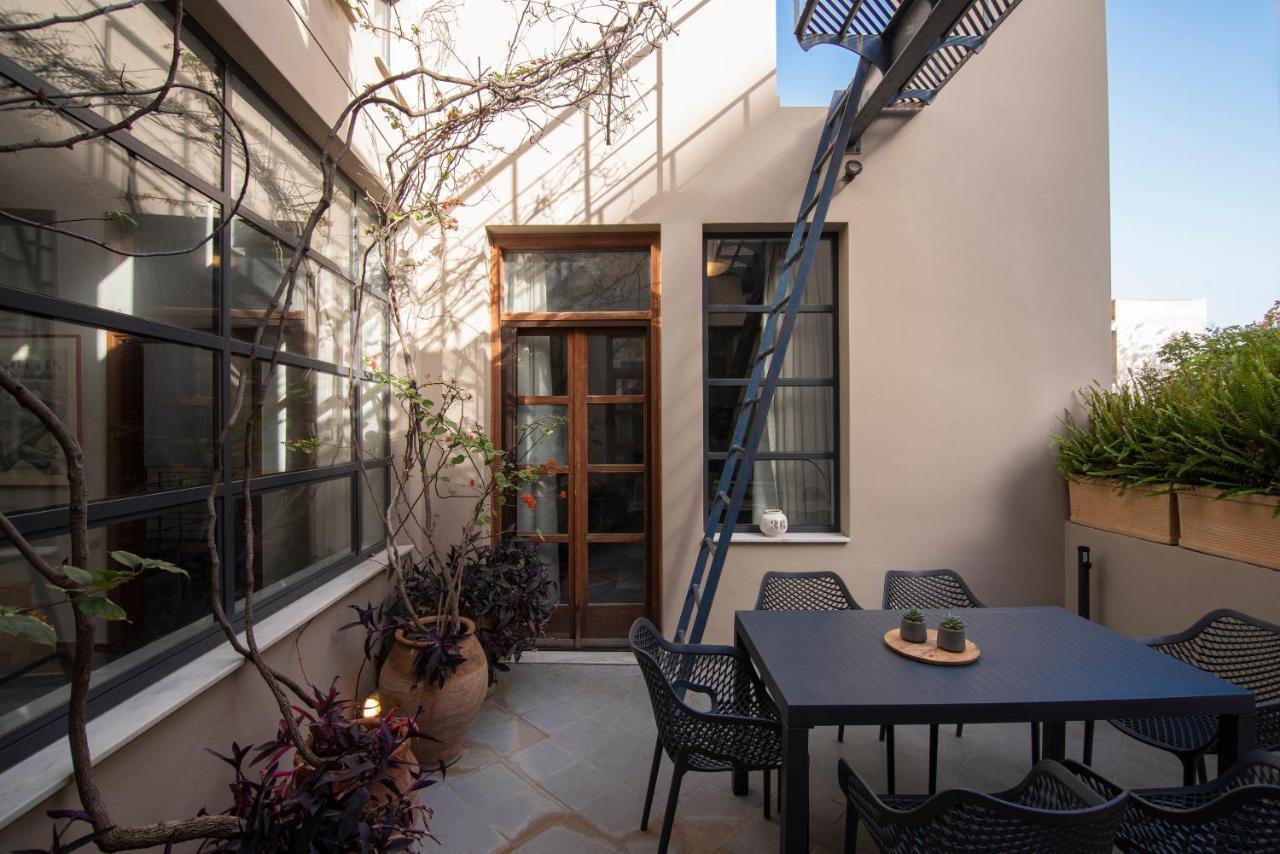 Villa Meliti Athens Luaran gambar