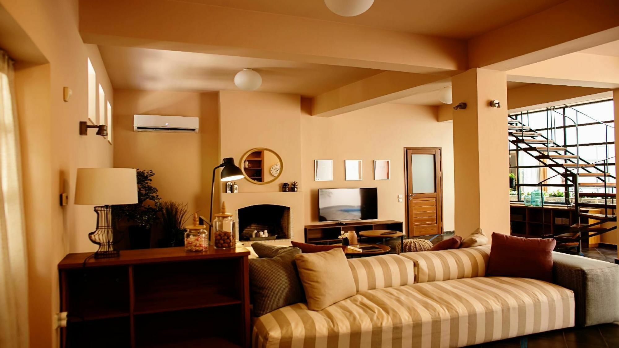 Villa Meliti Athens Luaran gambar