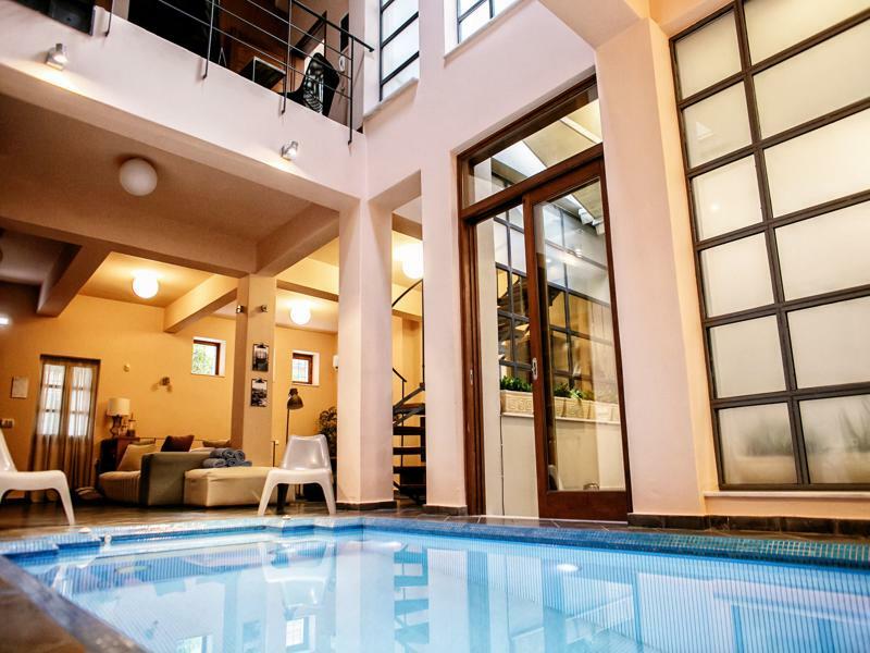 Villa Meliti Athens Luaran gambar