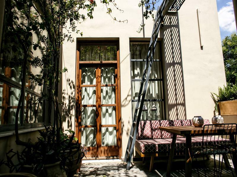 Villa Meliti Athens Luaran gambar