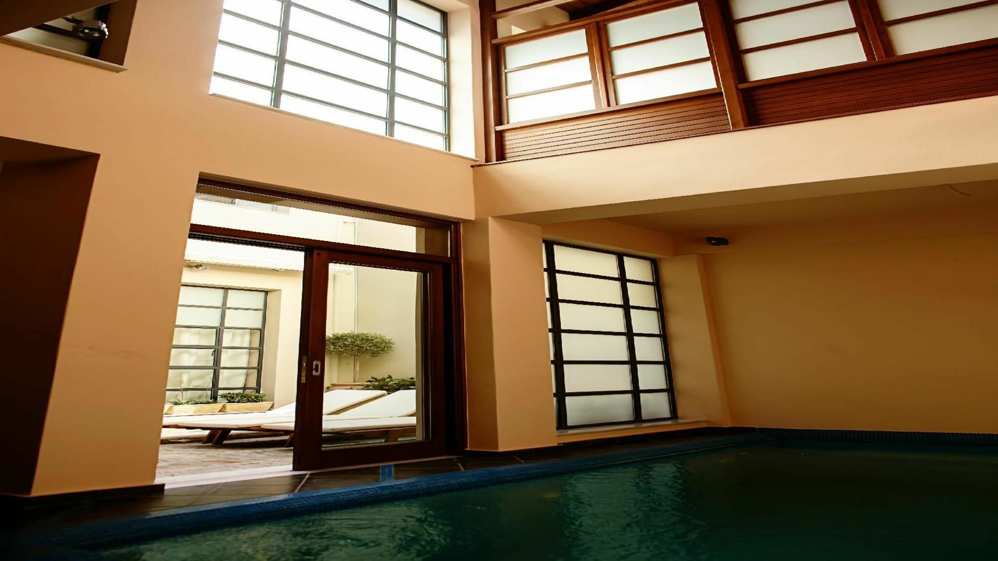 Villa Meliti Athens Luaran gambar