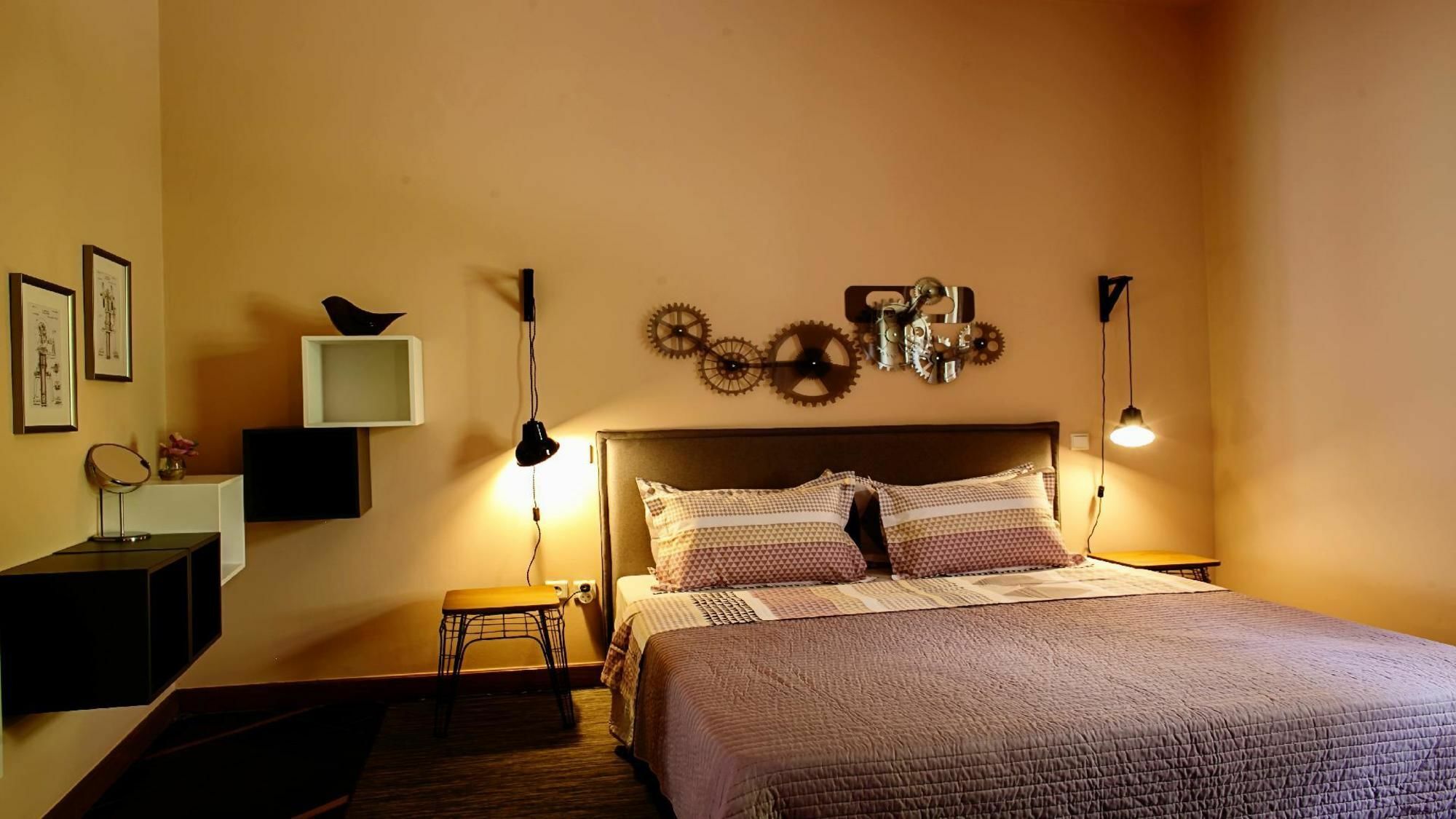 Villa Meliti Athens Luaran gambar