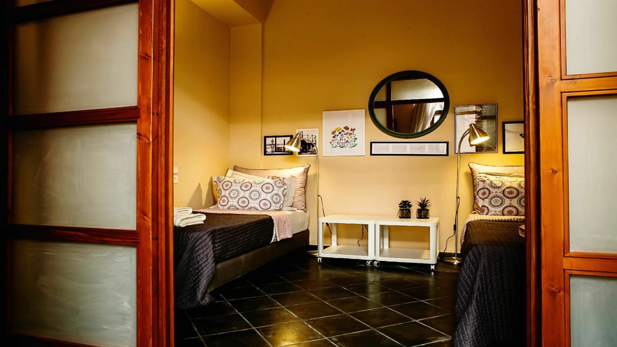 Villa Meliti Athens Luaran gambar